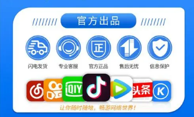 流量卡直播间背景图